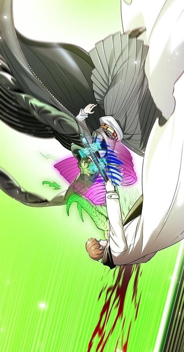 Cuộc Chiến Trong Tòa Tháp - Page 250