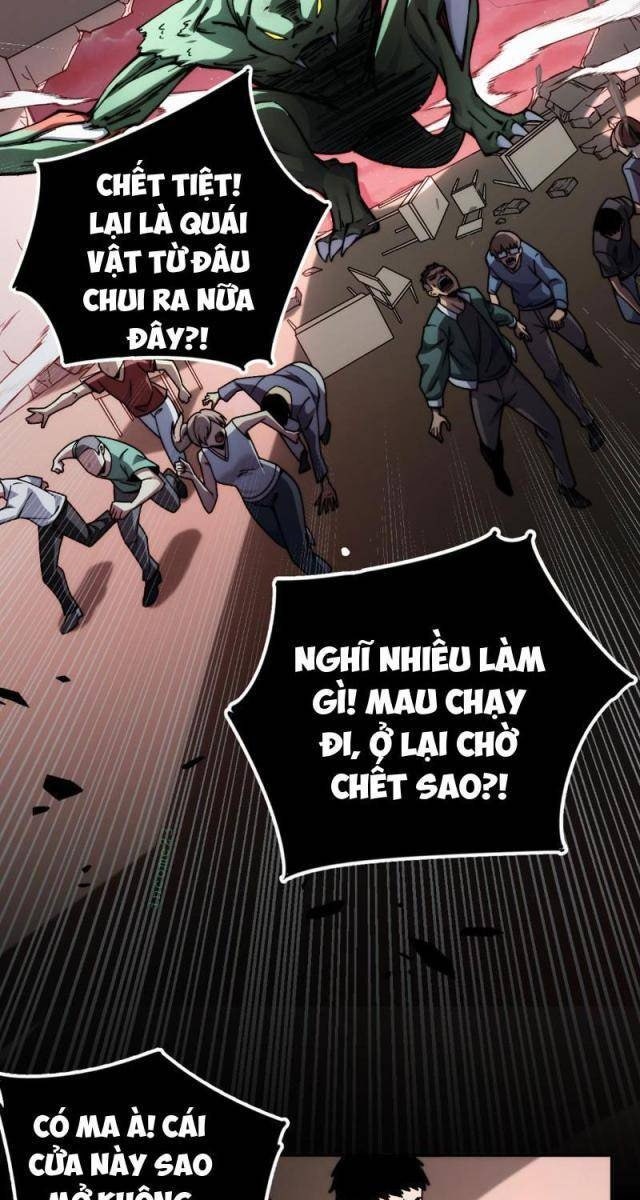 Mạt Thế: Nhân Hoàng Phiên Mời Chư Vị Nữ Đồ Đệ Nhập Tọa - Page 44