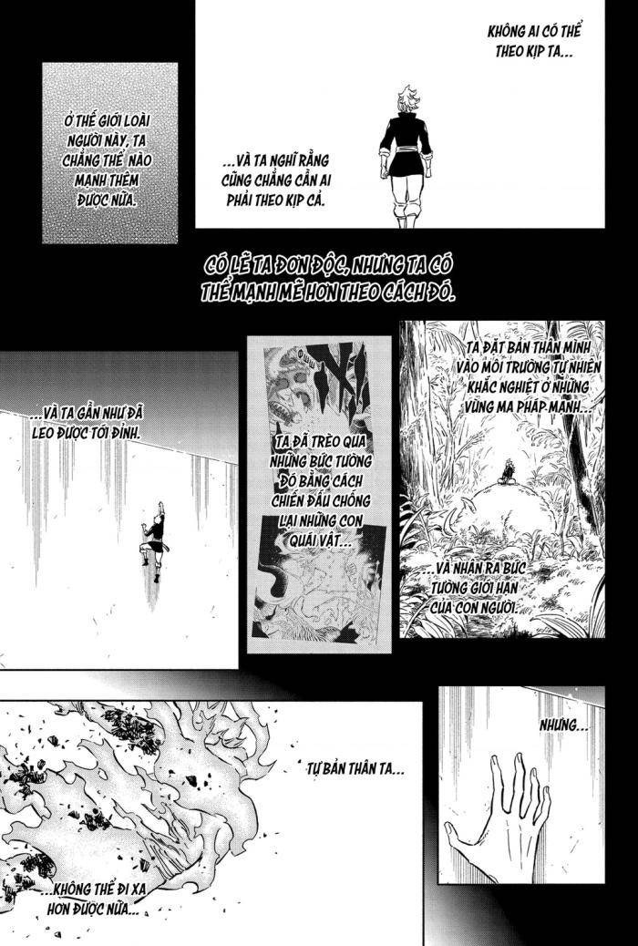 Black Clover - Page 10