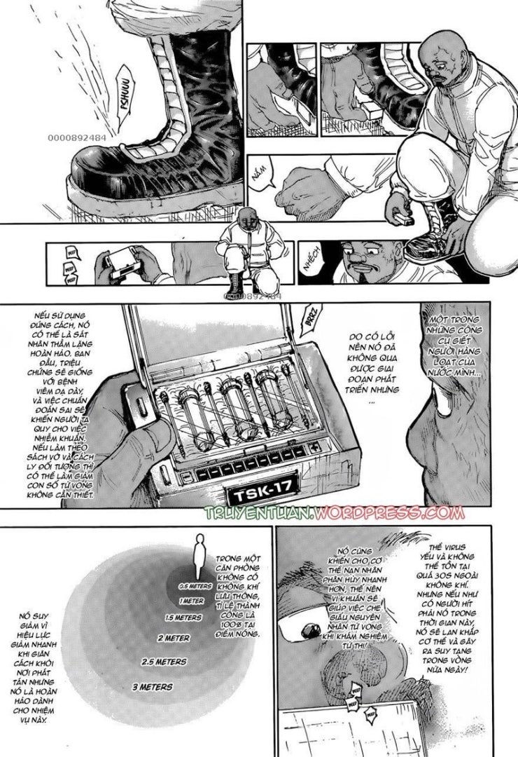 Thế Giới Thợ Săn - Page 4