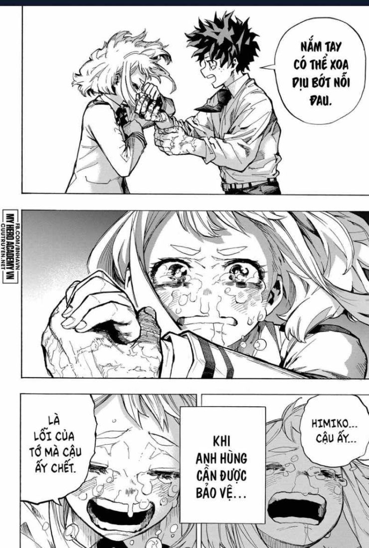 Lớp Học Anh Hùng - Page 9