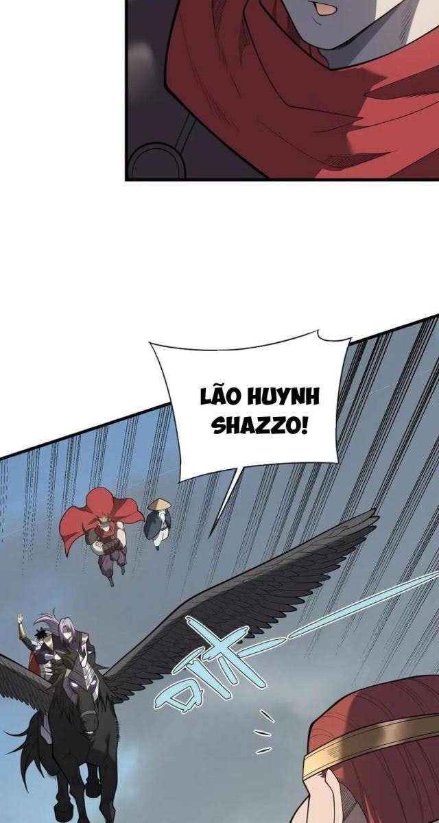 Game Online: Vì Quá Phóng Túng, Tôi Đã Trở Thành Kẻ Thù Của Cả Server - Page 37