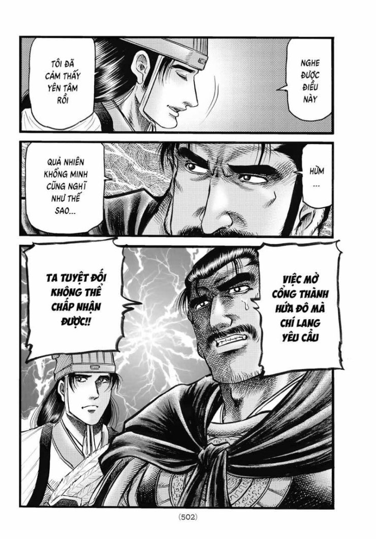 Chú Bé Rồng - Page 5