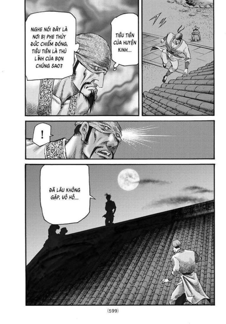 Chú Bé Rồng - Page 22