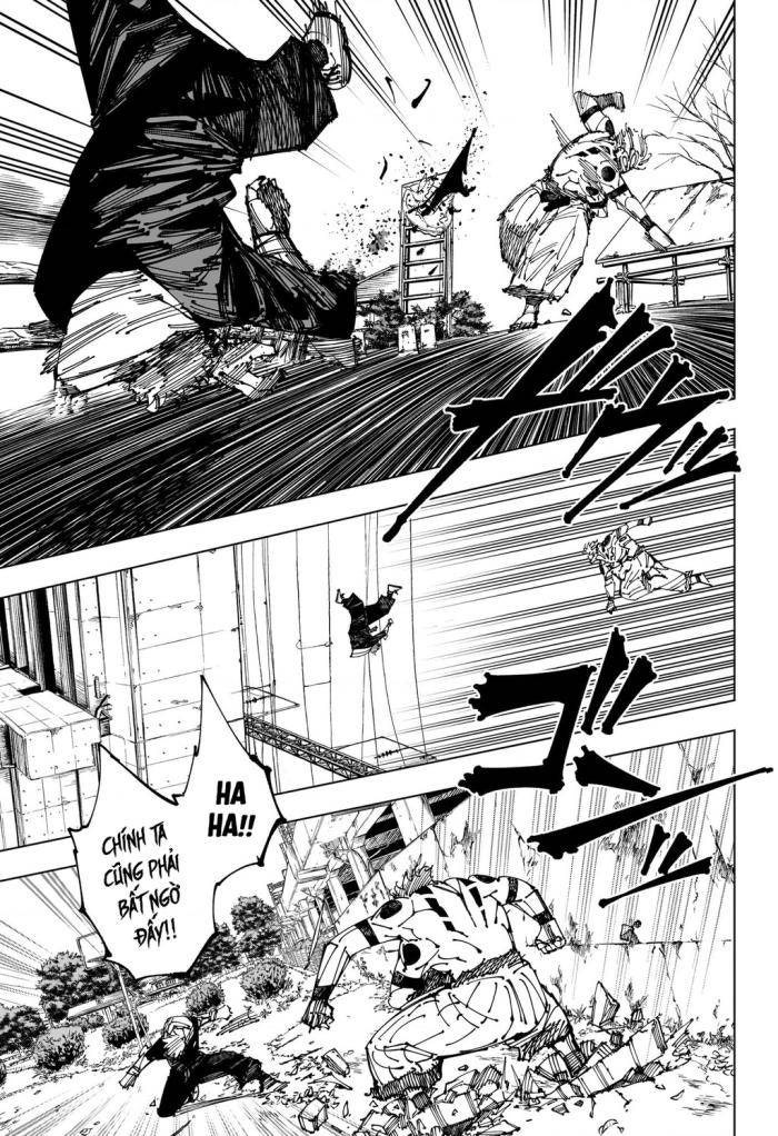 Chú Thuật Hồi Chiến - Page 10