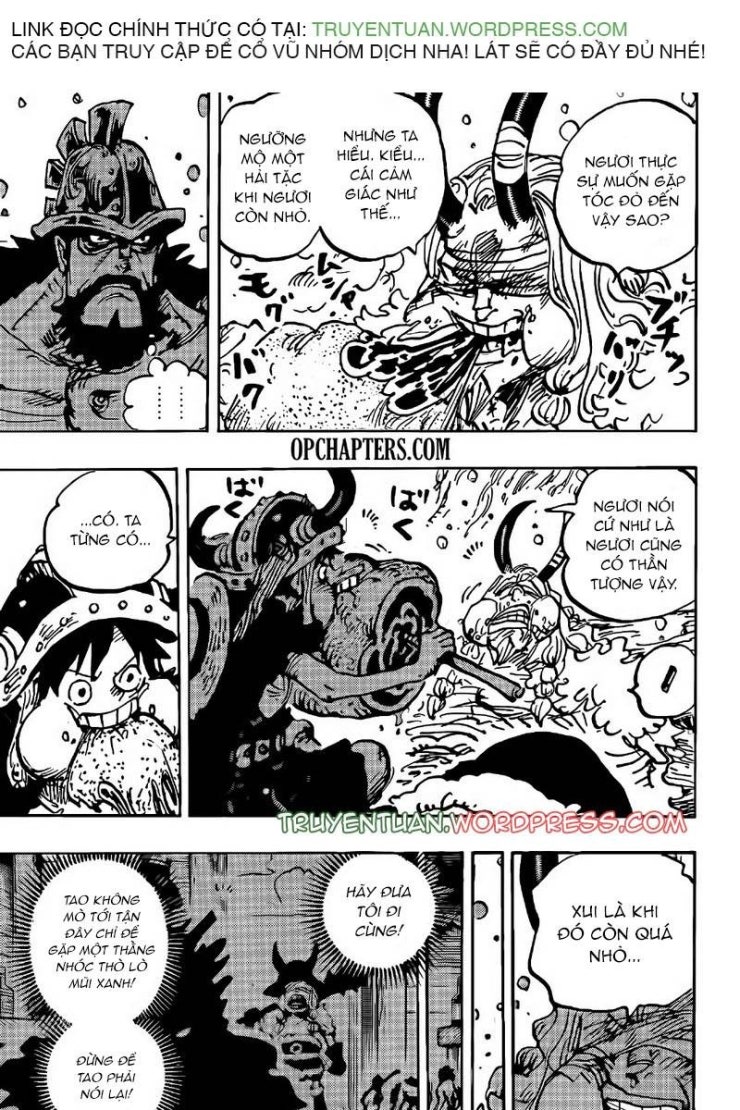 Đảo Hải Tặc - Page 8