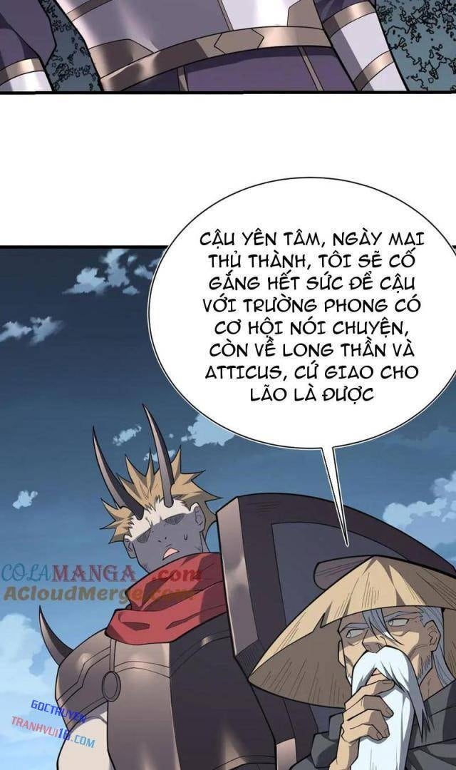 Game Online: Vì Quá Phóng Túng, Tôi Đã Trở Thành Kẻ Thù Của Cả Server - Page 4