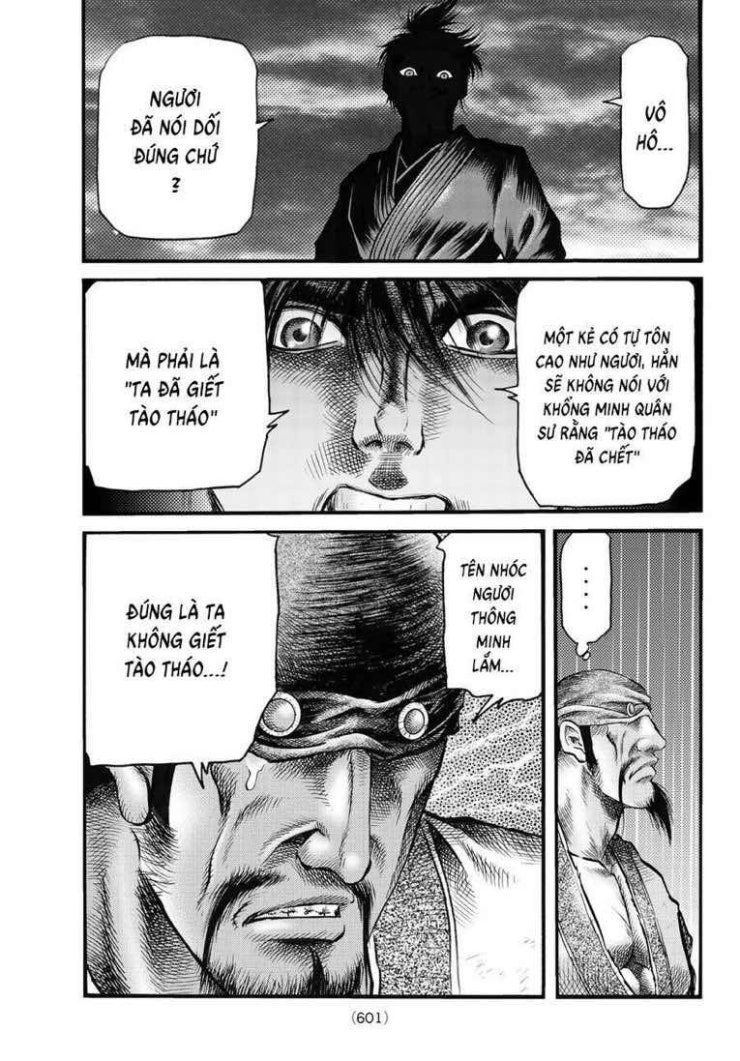 Chú Bé Rồng - Page 24