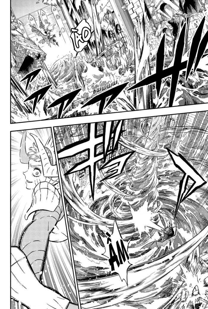 Black Clover - Page 11