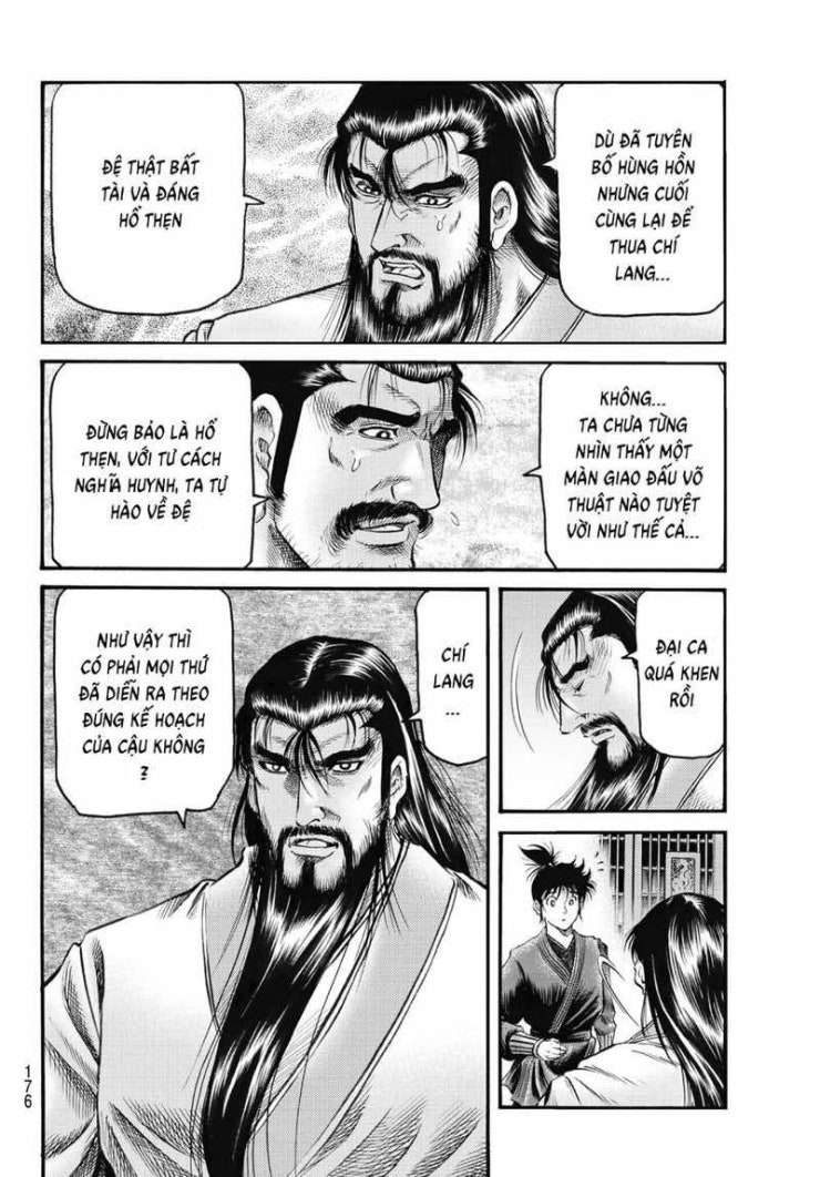 Chú Bé Rồng - Page 13