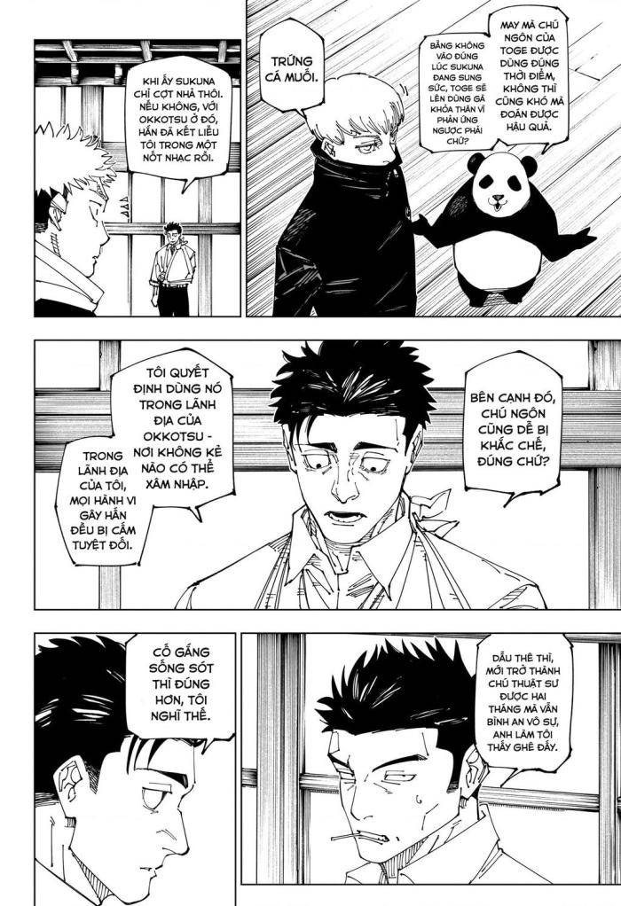 Chú Thuật Hồi Chiến - Page 7