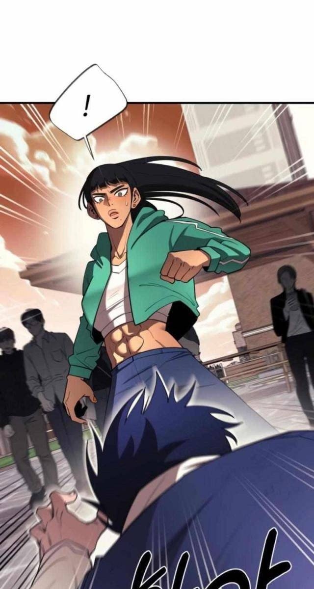 Cuộc Sống Học Đường Của Đội Trưởng Quận - Page 80