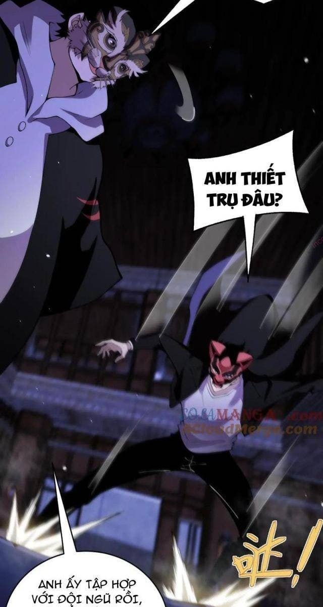 Sức Mạnh Tối Đa? Ta Lại Là Vong Linh Sư! - Page 79