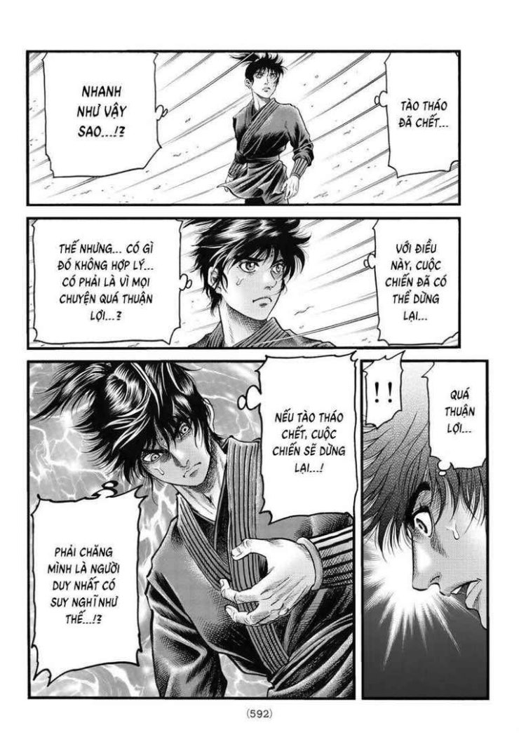 Chú Bé Rồng - Page 15