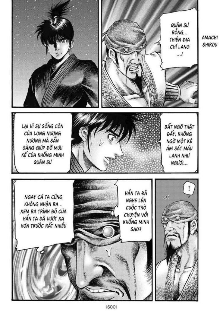 Chú Bé Rồng - Page 23