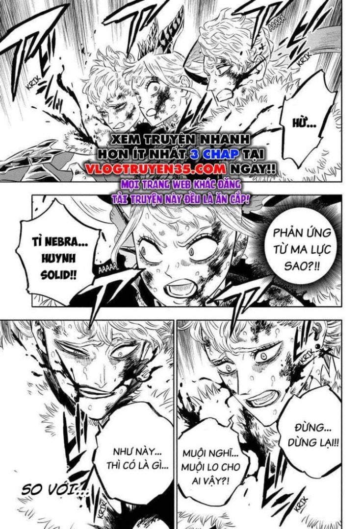 Black Clover - Page 9