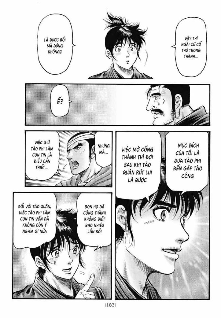 Chú Bé Rồng - Page 20