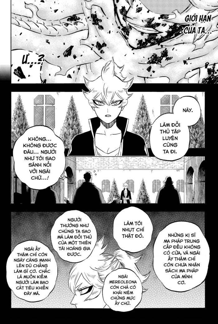 Black Clover - Page 9