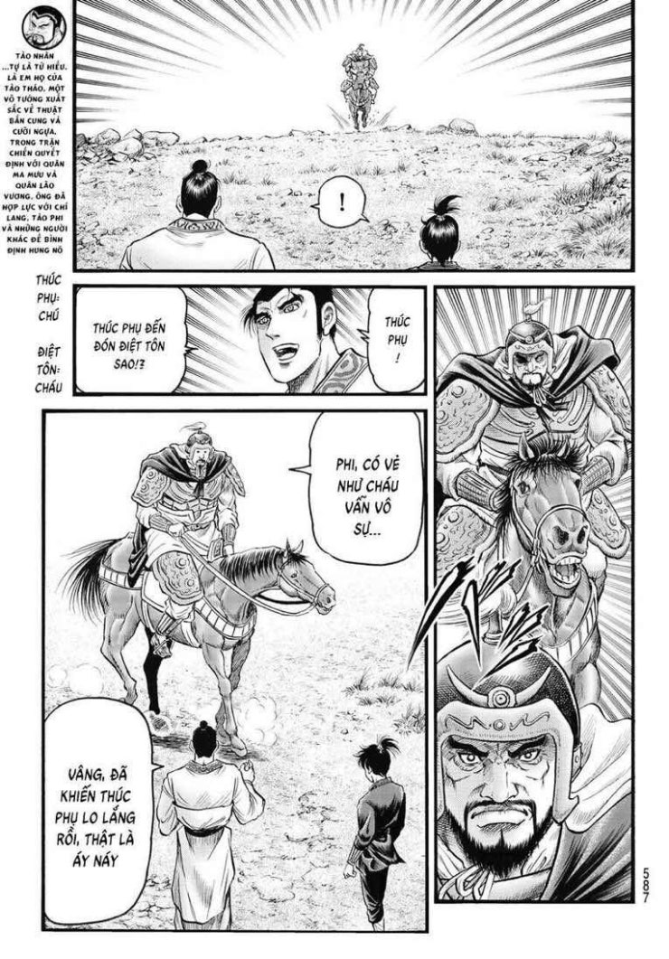 Chú Bé Rồng - Page 10