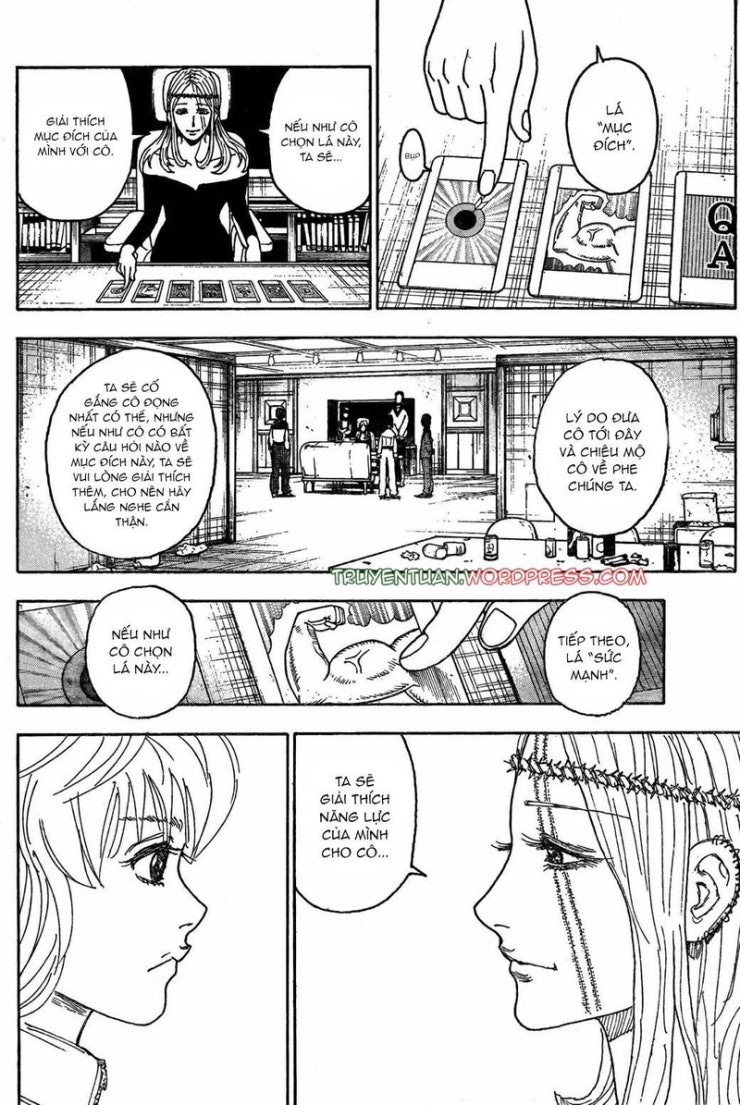 Thế Giới Thợ Săn - Page 17