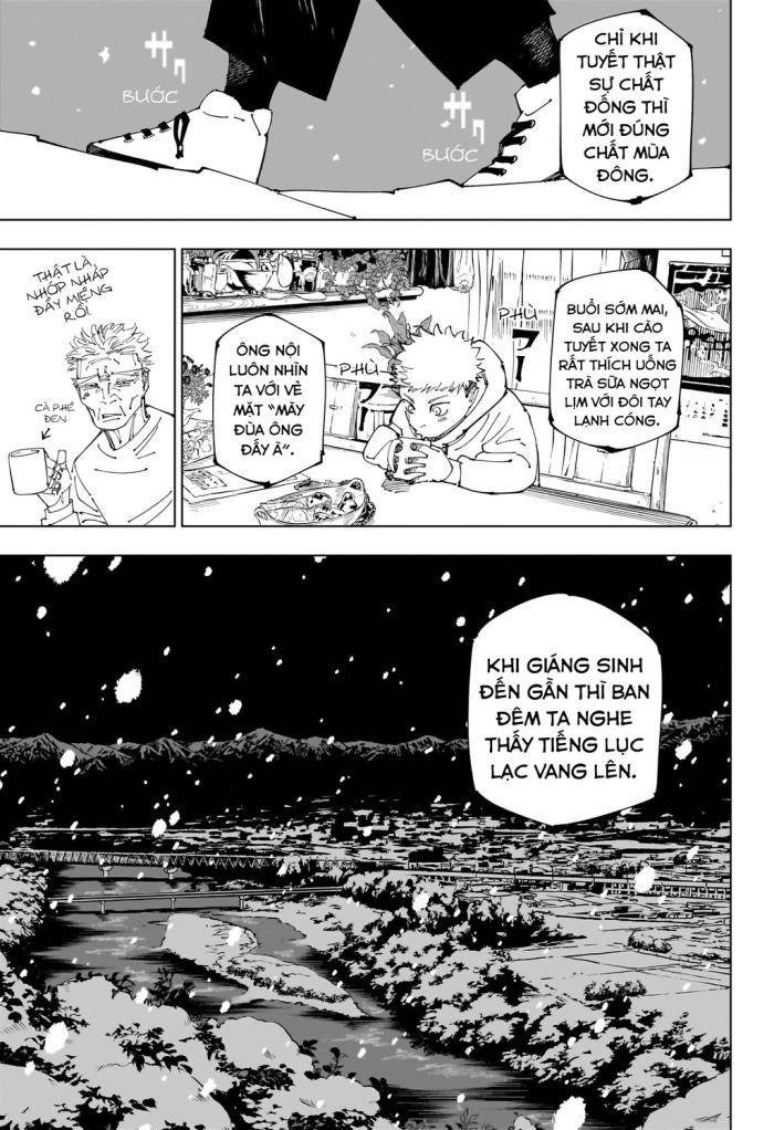 Chú Thuật Hồi Chiến - Page 11