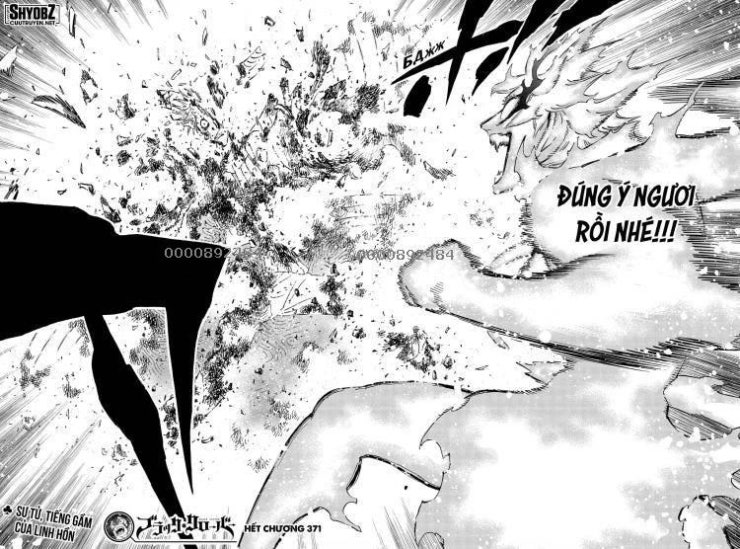 Black Clover - Page 23