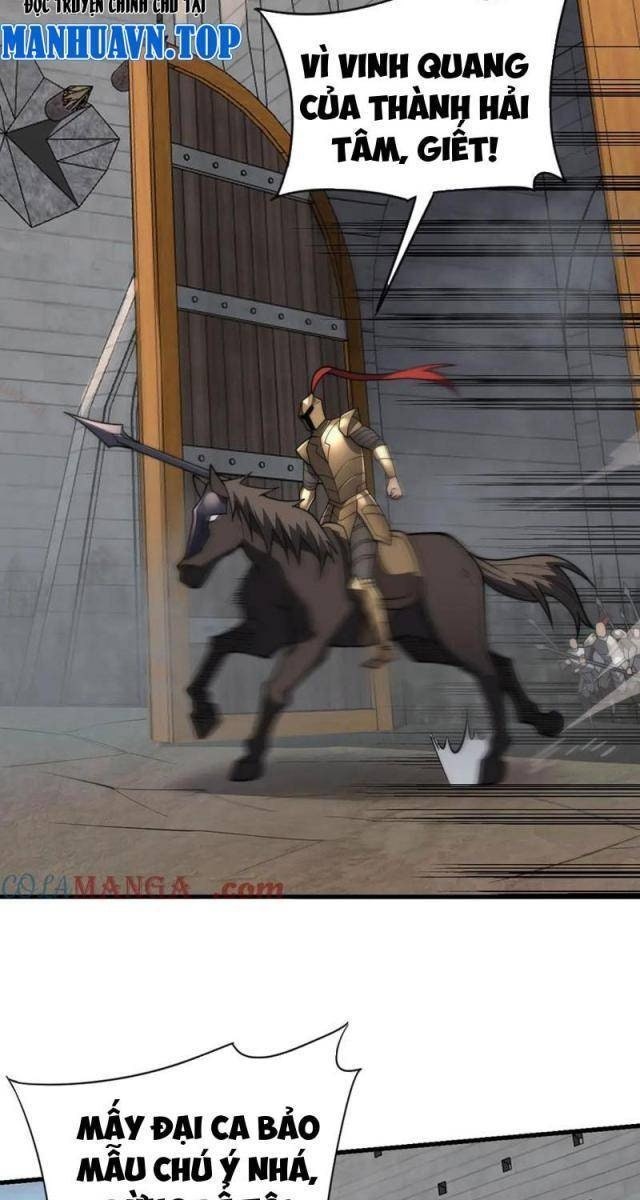 Game Online: Vì Quá Phóng Túng, Tôi Đã Trở Thành Kẻ Thù Của Cả Server - Page 53