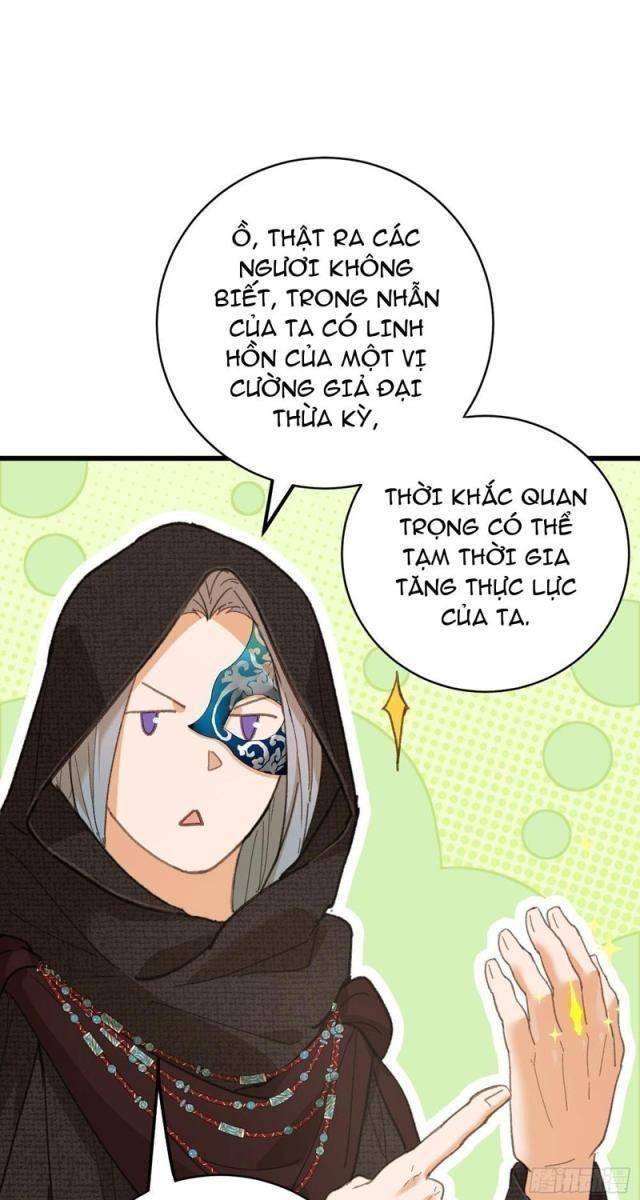 Đại Thừa Kỳ Mới Có Nghịch Tập Hệ Thống - Page 21