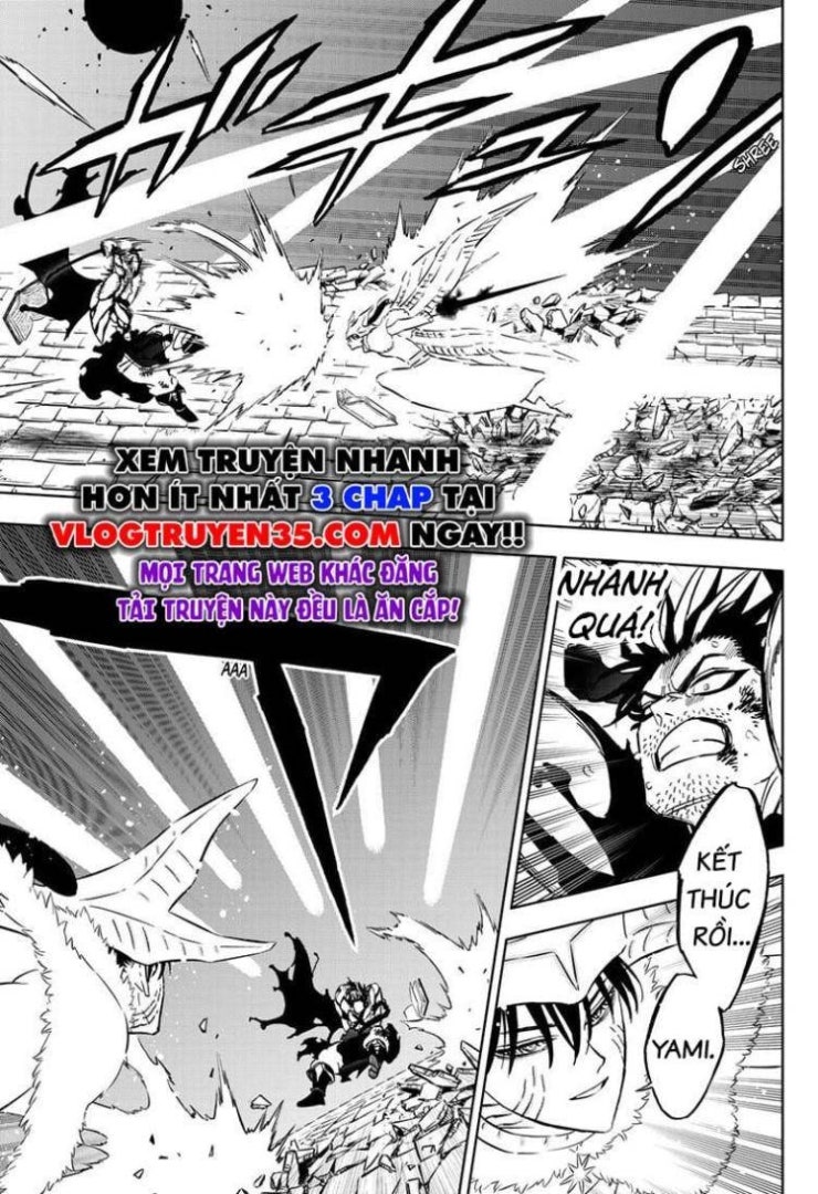 Black Clover - Page 8