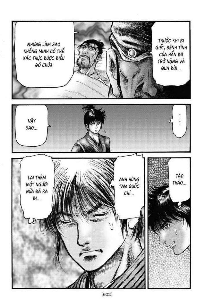 Chú Bé Rồng - Page 25