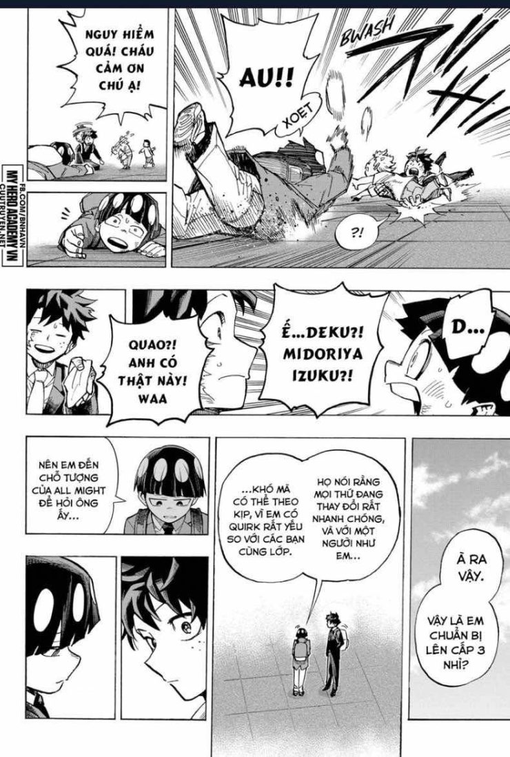 Lớp Học Anh Hùng - Page 10