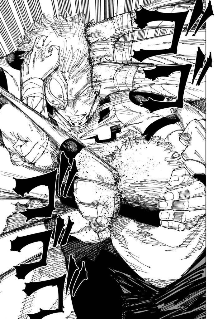 Chú Thuật Hồi Chiến - Page 16