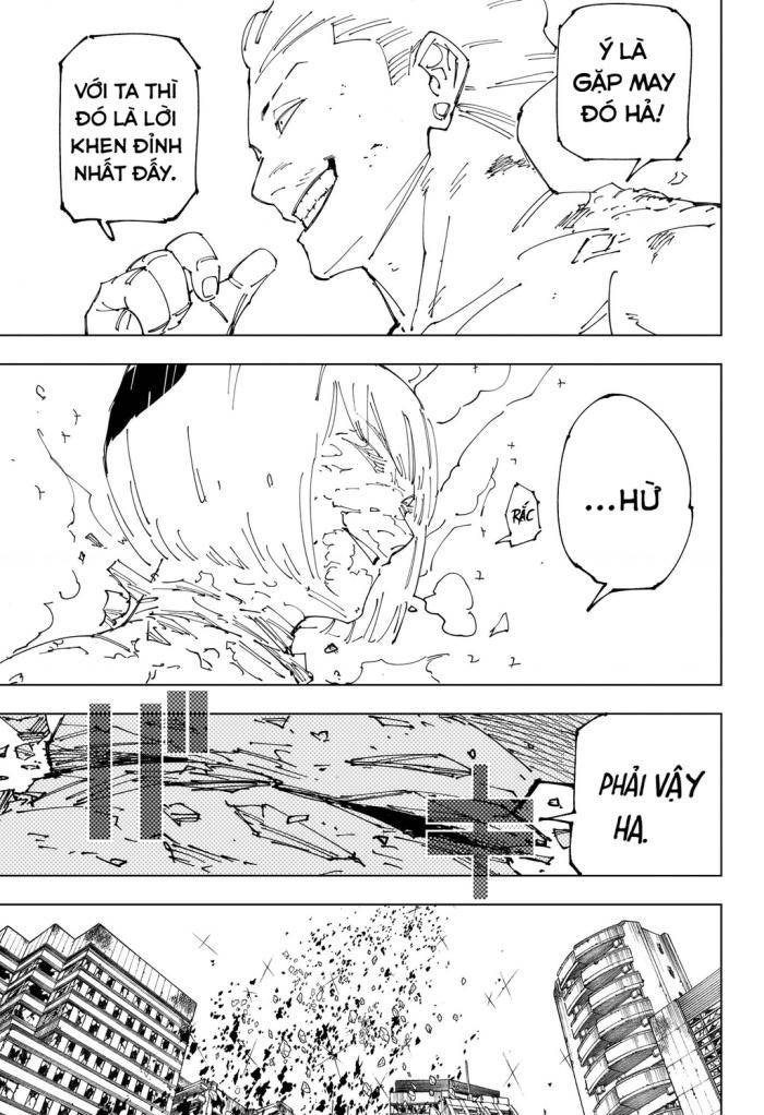 Chú Thuật Hồi Chiến - Page 11