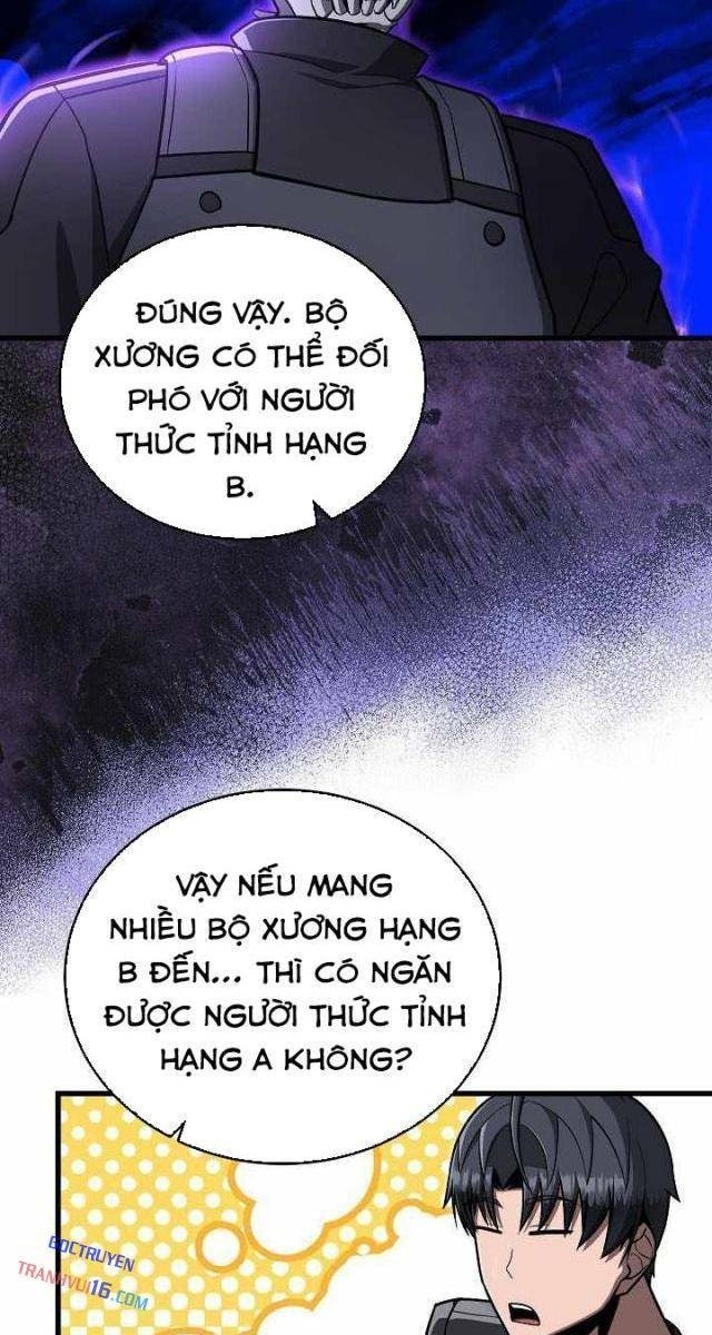 Cách Một Tử Linh Sư Cấp Thảm Họa Nghỉ Hưu - Page 67