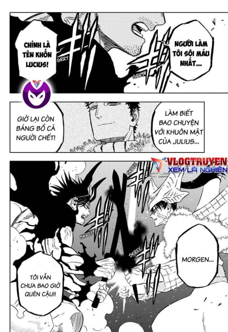 Black Clover - Page 17