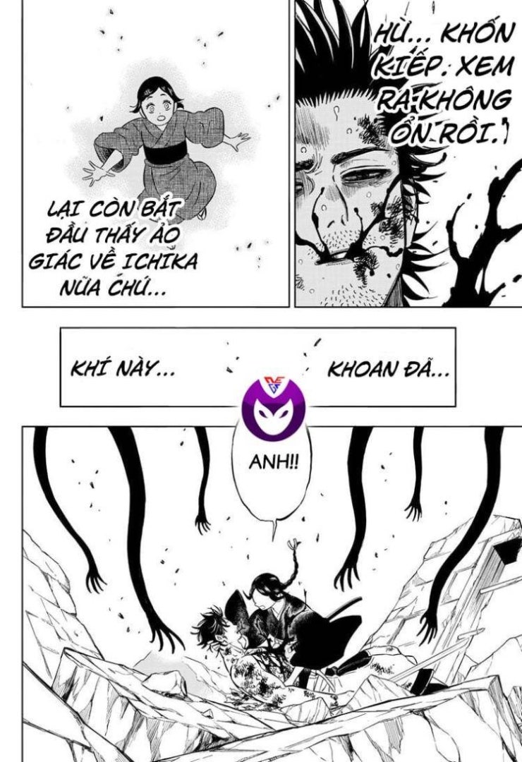 Black Clover - Page 6