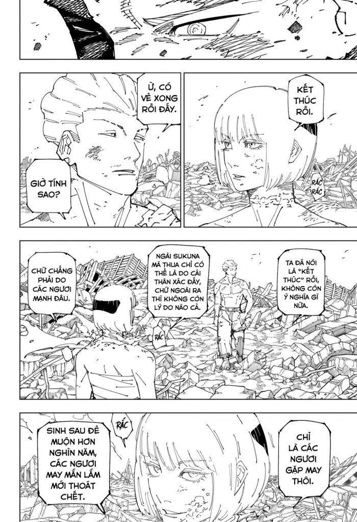 Chú Thuật Hồi Chiến - Page 10