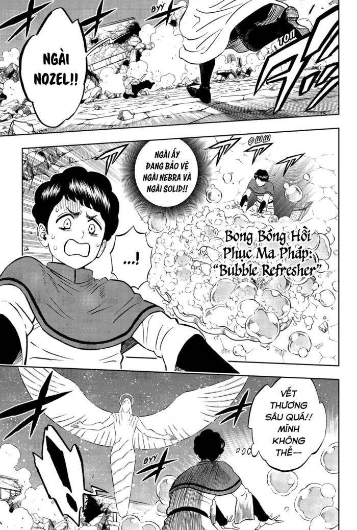 Black Clover - Page 4