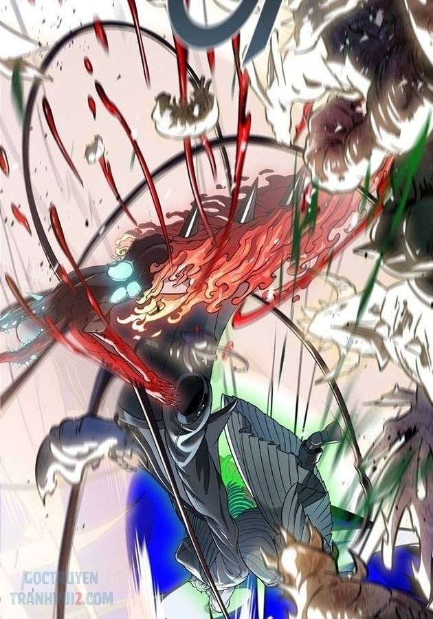 Cuộc Chiến Trong Tòa Tháp - Page 12