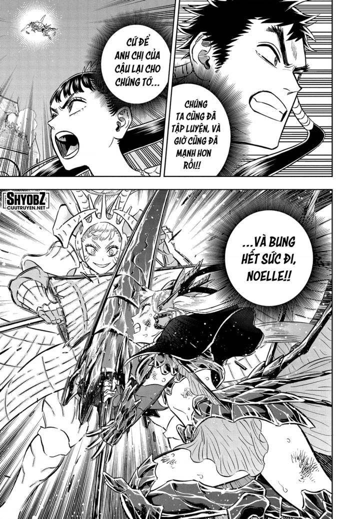 Black Clover - Page 6