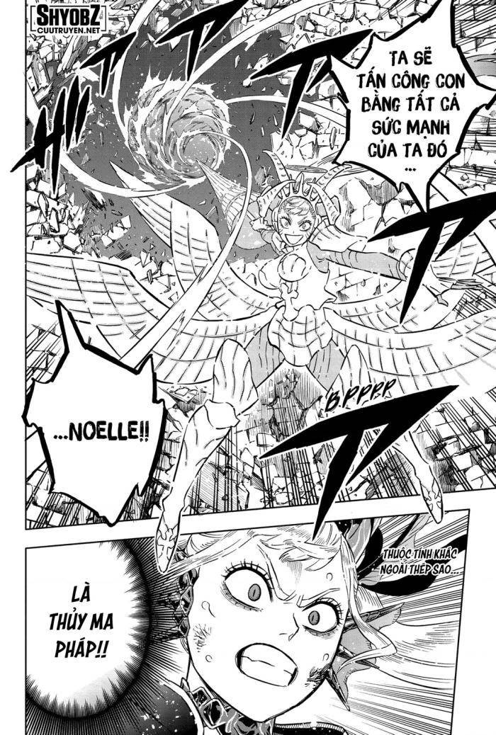 Black Clover - Page 9