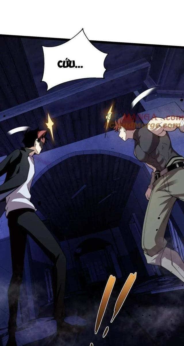 Sức Mạnh Tối Đa? Ta Lại Là Vong Linh Sư! - Page 44