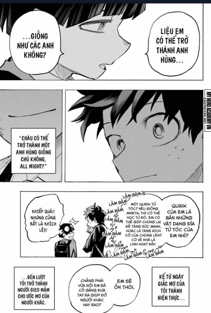 Lớp Học Anh Hùng - Page 11