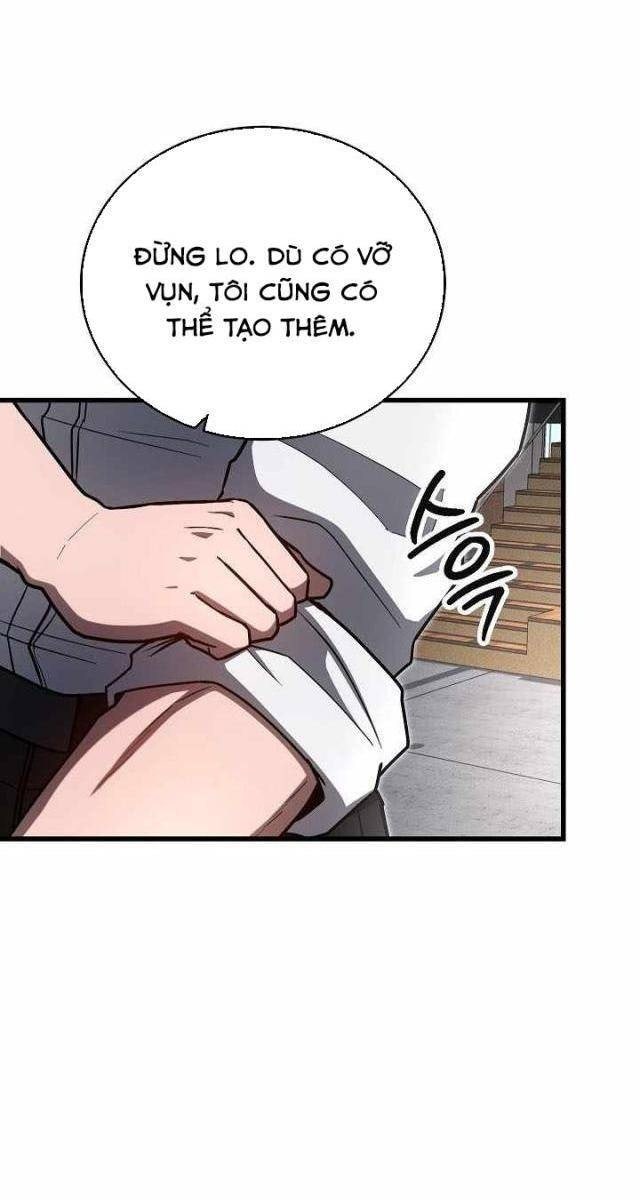 Cách Một Tử Linh Sư Cấp Thảm Họa Nghỉ Hưu - Page 79