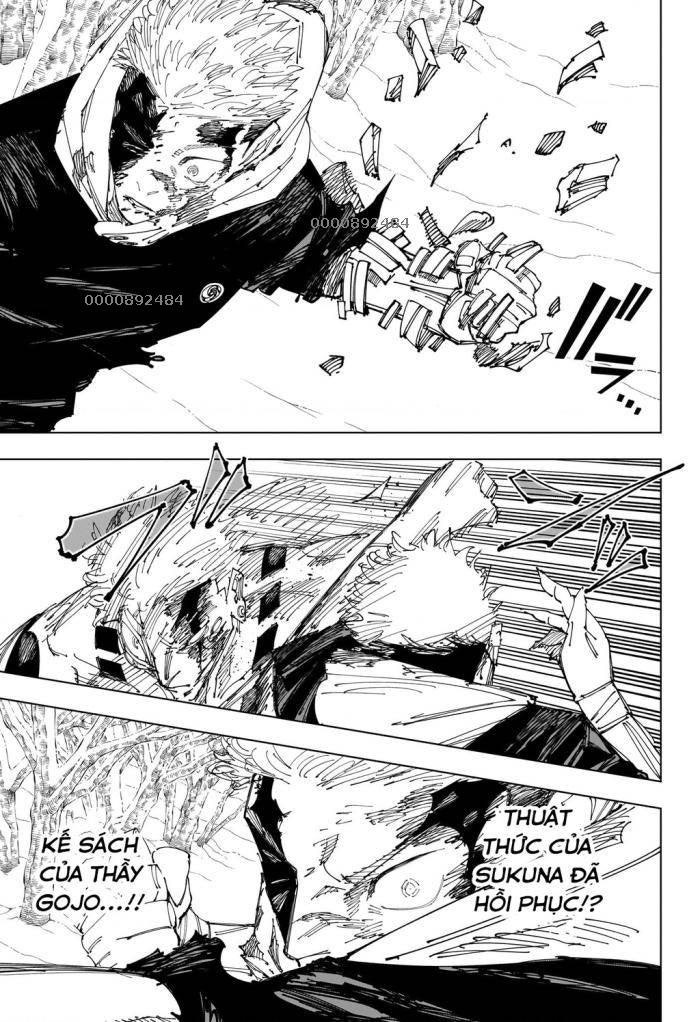 Chú Thuật Hồi Chiến - Page 18