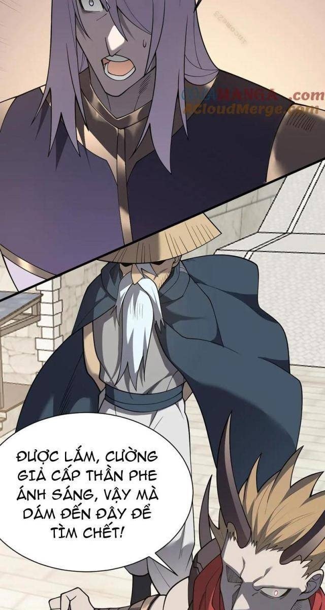 Game Online: Vì Quá Phóng Túng, Tôi Đã Trở Thành Kẻ Thù Của Cả Server - Page 57