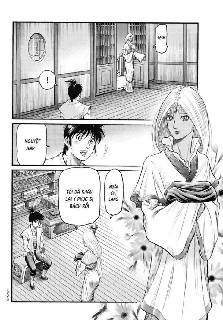 Chú Bé Rồng - Page 10