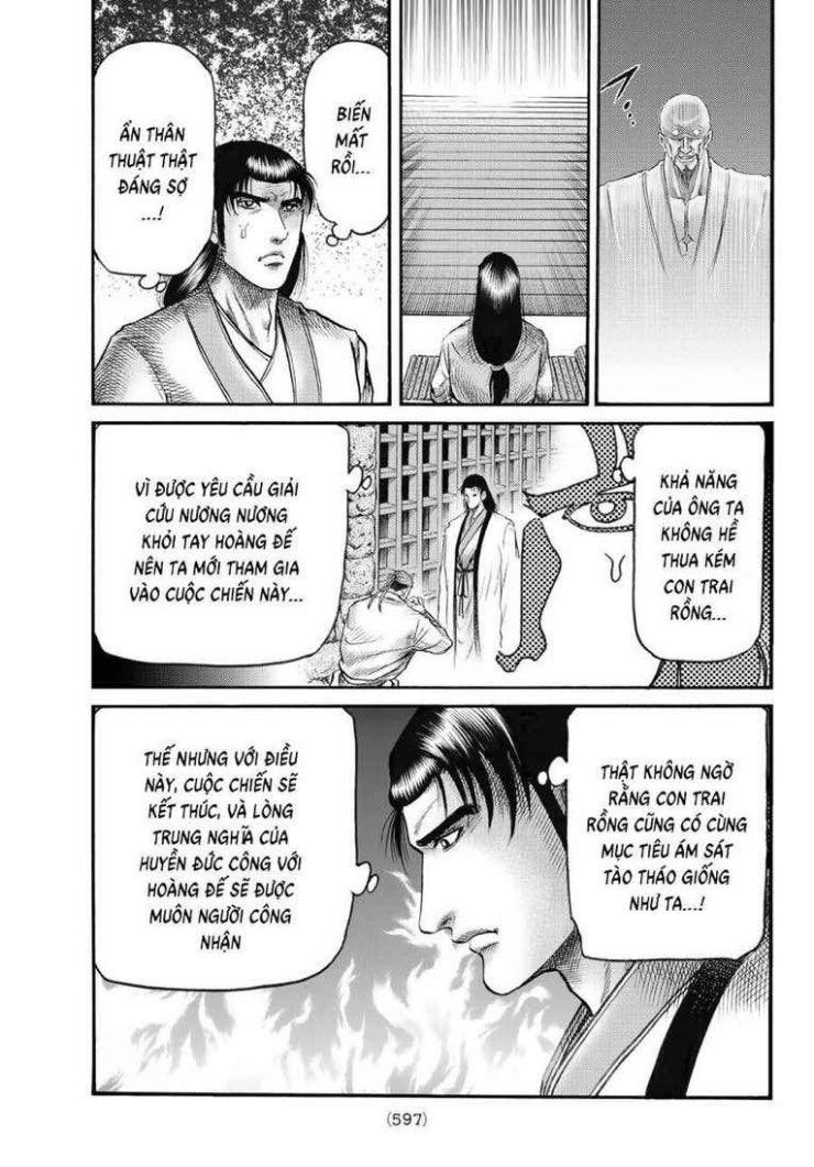 Chú Bé Rồng - Page 20