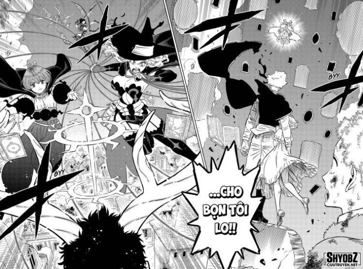 Black Clover - Page 13