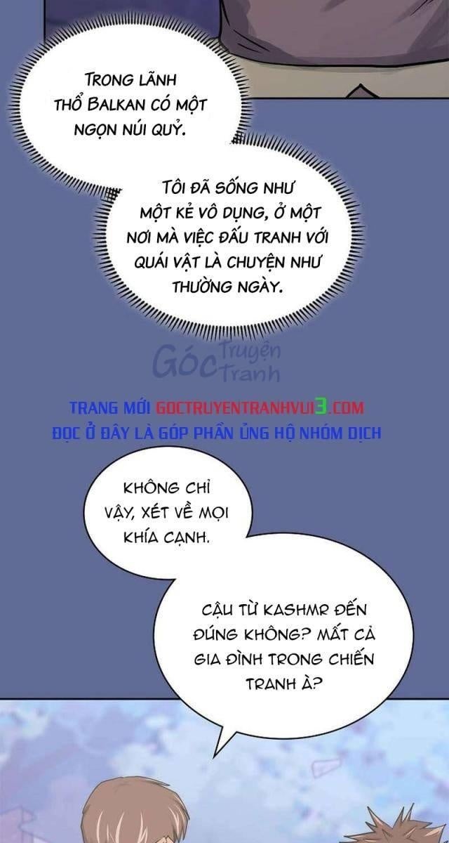 Chiến Binh Từ Thế Giới Khác - Page 11